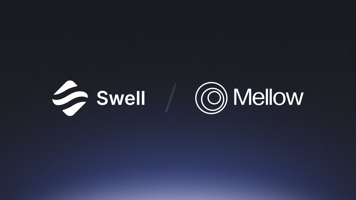 Mellow ALM tweet media