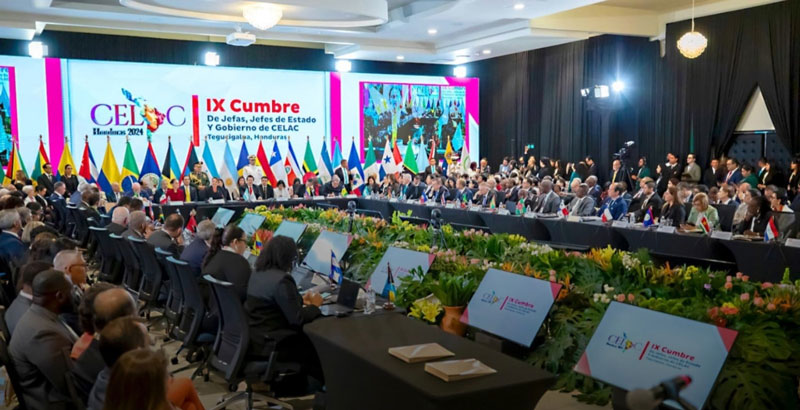 Ministerio de Relaciones Exteriores tweet media
