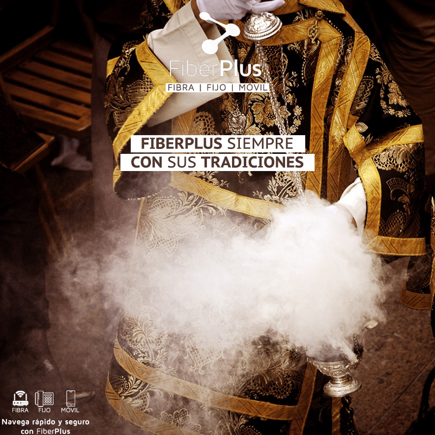 soyfiberplus's tweet photo. 📣 ¡FiberPlus siempre con sus tradiciones! https://t.co/iEZ6RgxYM4