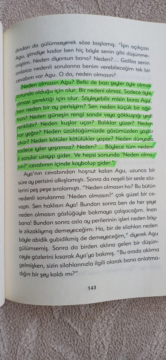 karaormanserisi's tweet photo. Karaormanserisi'nden kesit 
#maviayraç #kitaptanalıntı #kitapseverlertakipleşiyor #Kitabım #kitaplarınlaisıkol #kitaphane https://t.co/bxTGucLXhp