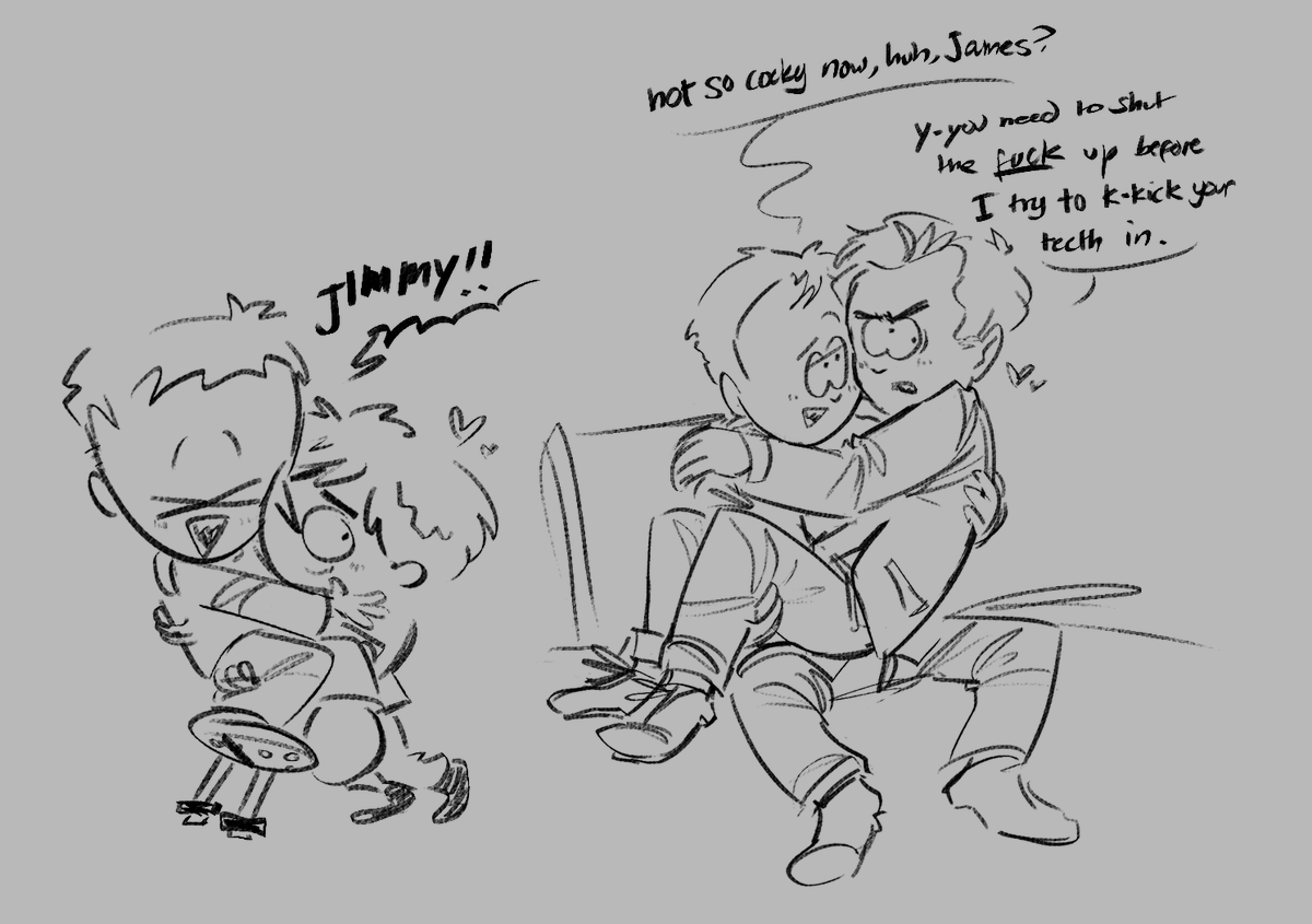 day 5 #southpark #sptwt #timjim #sptimjim 