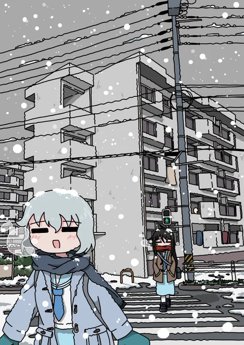 #あなたの描く四季が見たい