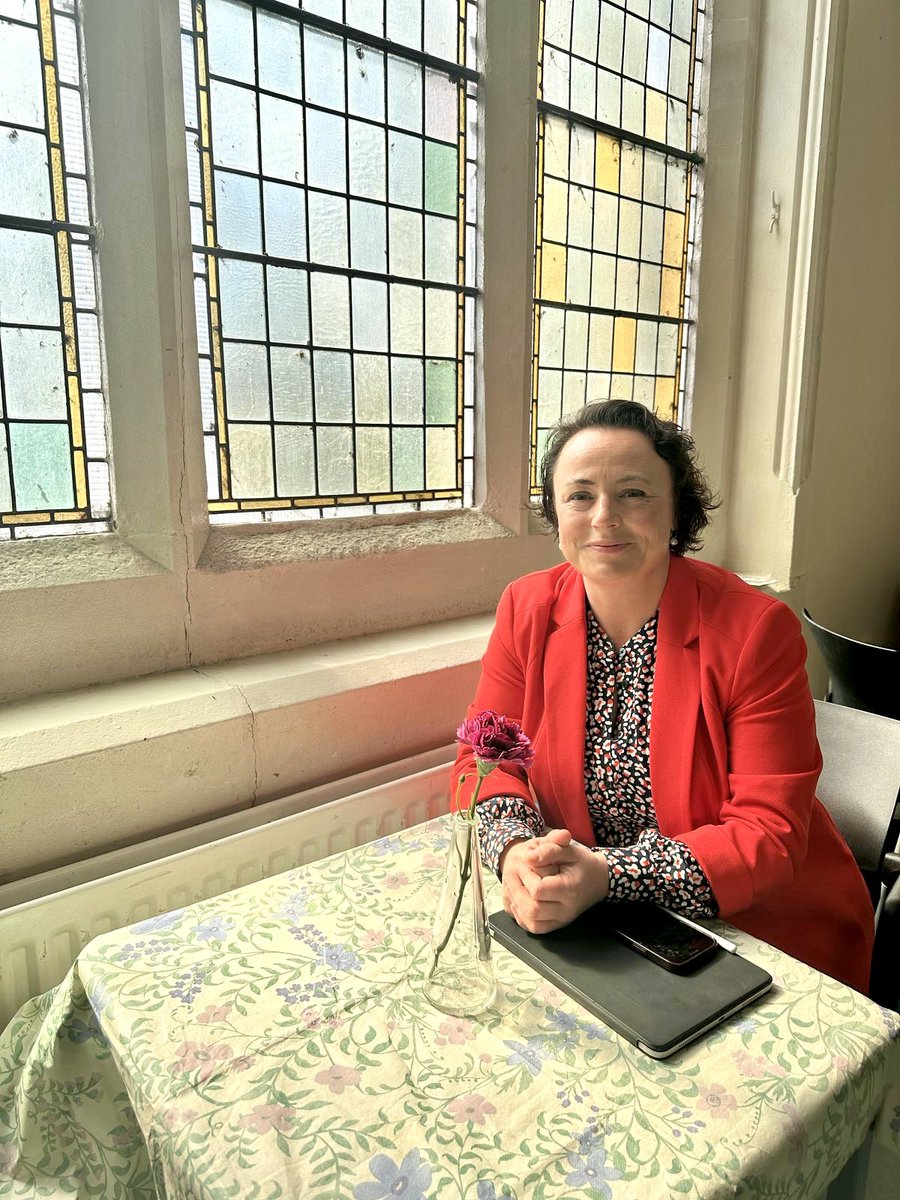 Catherine McKinnell MP tweet media