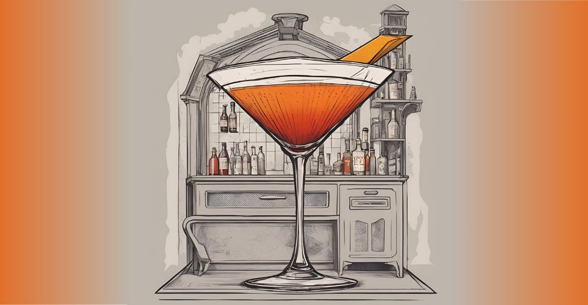 Though reaching for classic bourbon cocktails such as an Old Fashioned or Manhattan will never go out of style, the warmer weather calls for something more refreshing. Cue the Paper Plane: an equal parts cocktail of bourbon, Aperol, lemon juice, and amaro. buff.ly/sV3Kq8d