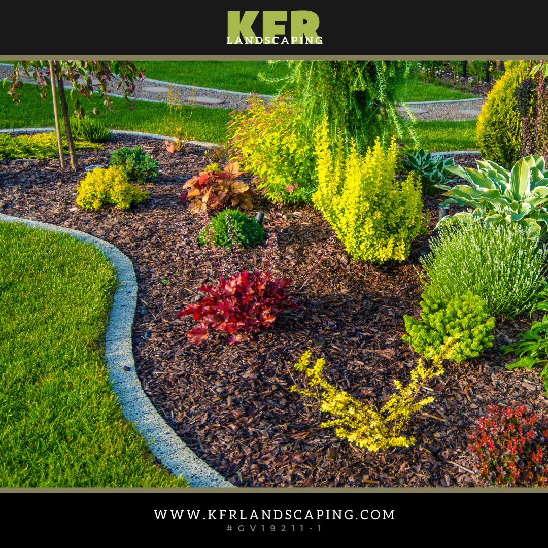 KFRLandscaping's tweet photo. Another day, another masterpiece brought to life! 🌳 Our team takes pride in transforming properties into breathtaking landscapes. 

Learn more about our services at https://t.co/O4m6WJtX6X

#landscapinggoals #outdooroasis #landscaping #kfrlandscaping https://t.co/BEF7Ds7Tla
