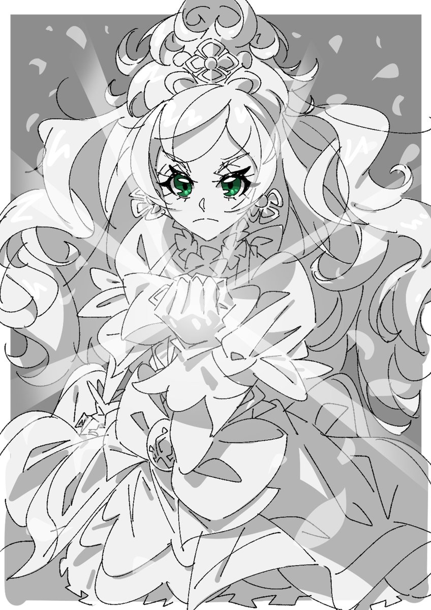 『Go!プリンセスプリキュア』
完走記念
#プリキュア 