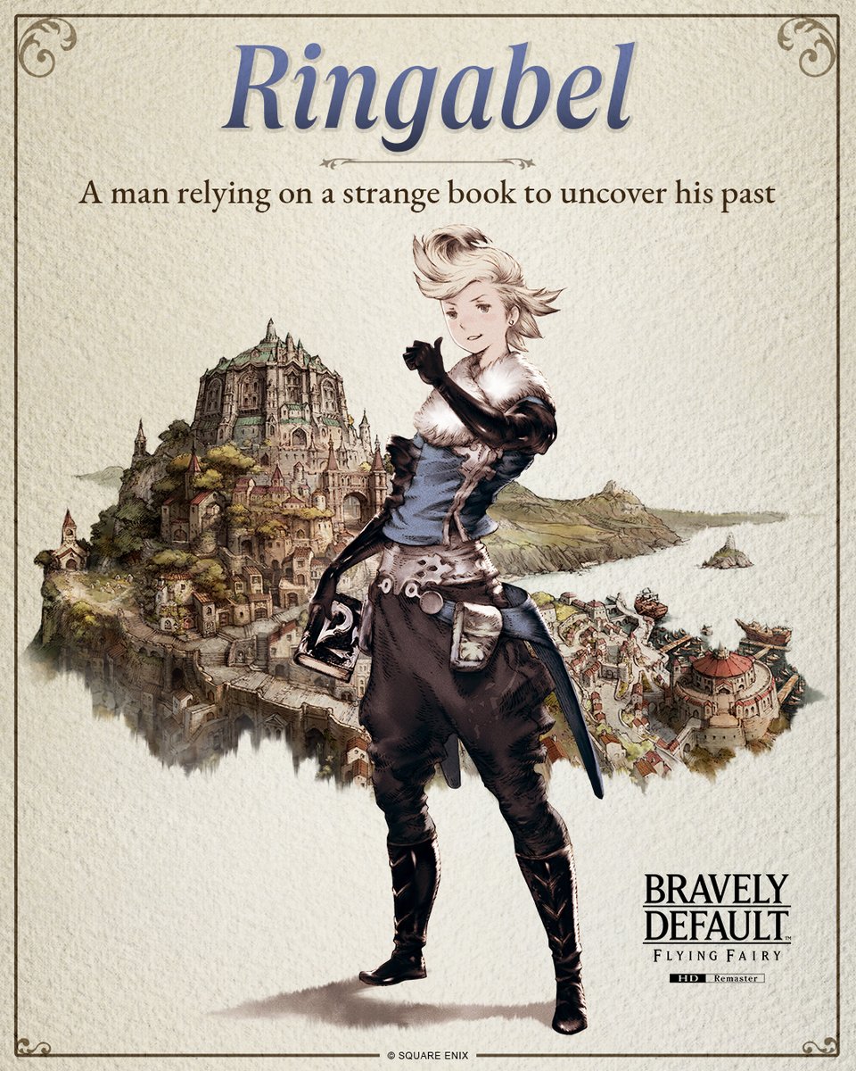 Meet the Warriors of Light ✨