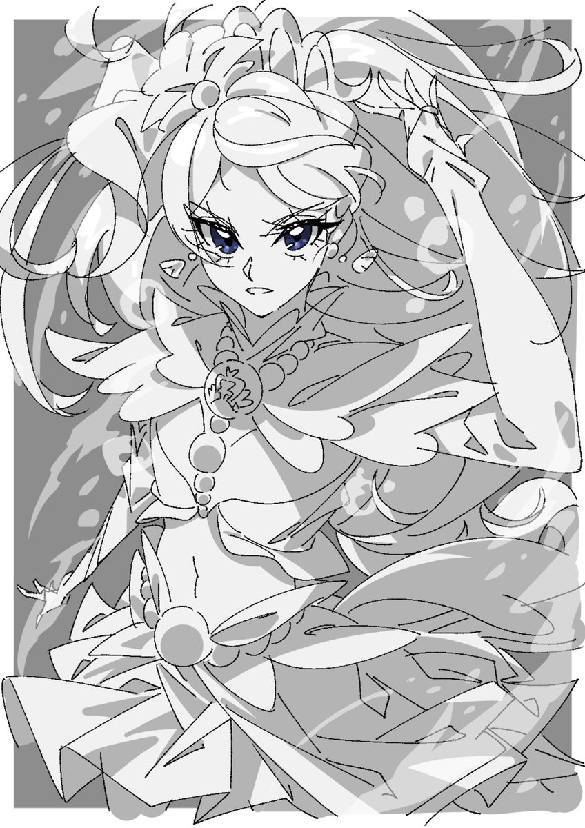 『Go!プリンセスプリキュア』
完走記念
#プリキュア 