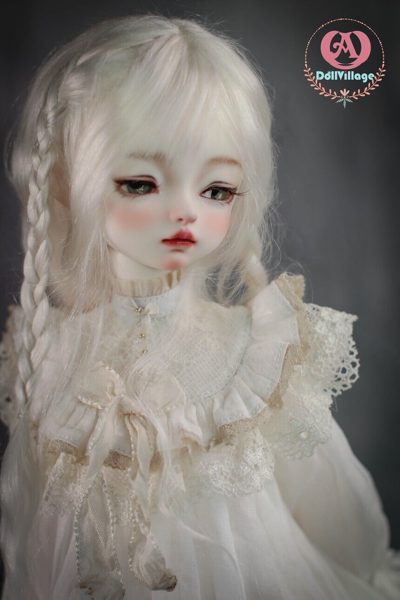 即納情報】 ADVillageから、40cmクラスドール『Mysterious-Loli