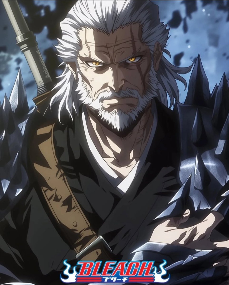 AI_POWER_1's tweet photo. Geralt x Bleach

#geralt #thewitcher #Witcher3 #AnimeArt #AIart #BLEACH https://t.co/zyBGcMMjLY