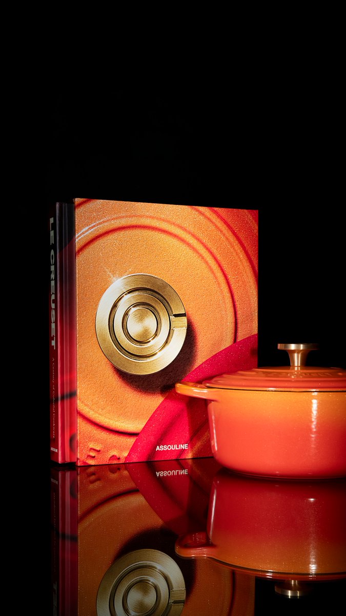 Experience culinary traditions and gatherings across the globe and enjoy recipes to inspire your own. Our limited-edition book with <a href="/Assouline/">ASSOULINE</a> is now available. #100YearsofLeCreuset

Explore: bit.ly/4cmkRaC