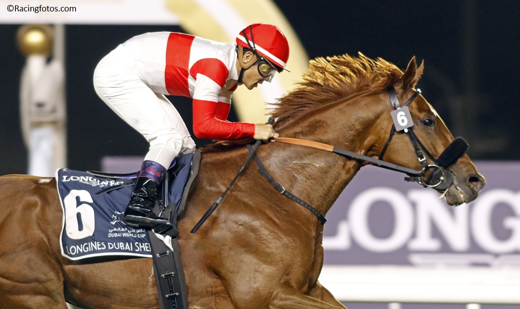 Following his victory in the Longines Dubai Sheema Classic (G1), Danon Decile has joined the Top 3 in the latest edition of the Longines World’s Best Racehorse Rankings for 2025. Read: ifhaonline.org/Default.asp?se…