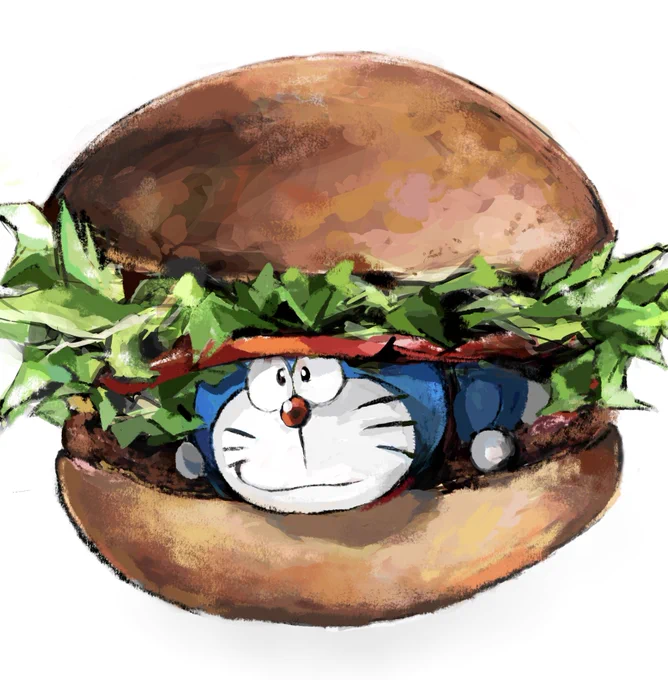 バーガー