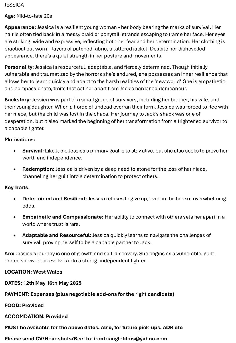 Iron Triangle Films tweet media