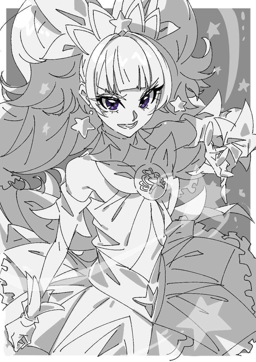 『Go!プリンセスプリキュア』
完走記念
#プリキュア 