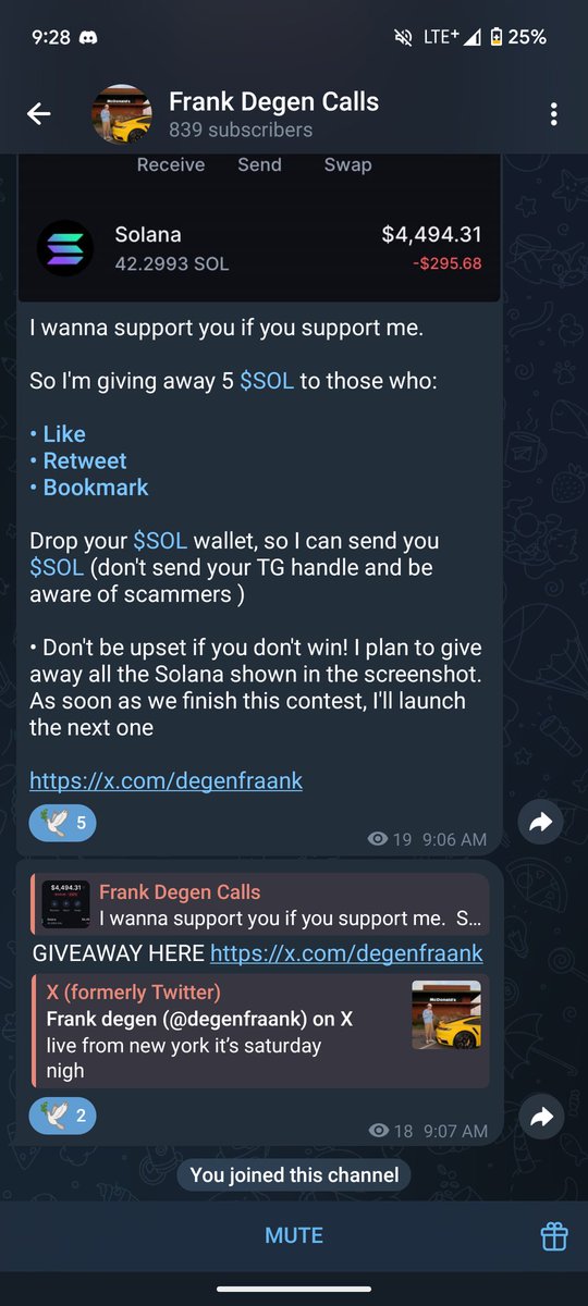 LightsLila's tweet photo. @degenfraank ESogKeoycFQRw2oH3xm6NqMhBtJA9RQqLvsD4c8Gg6wF https://t.co/HtCWyFcktg