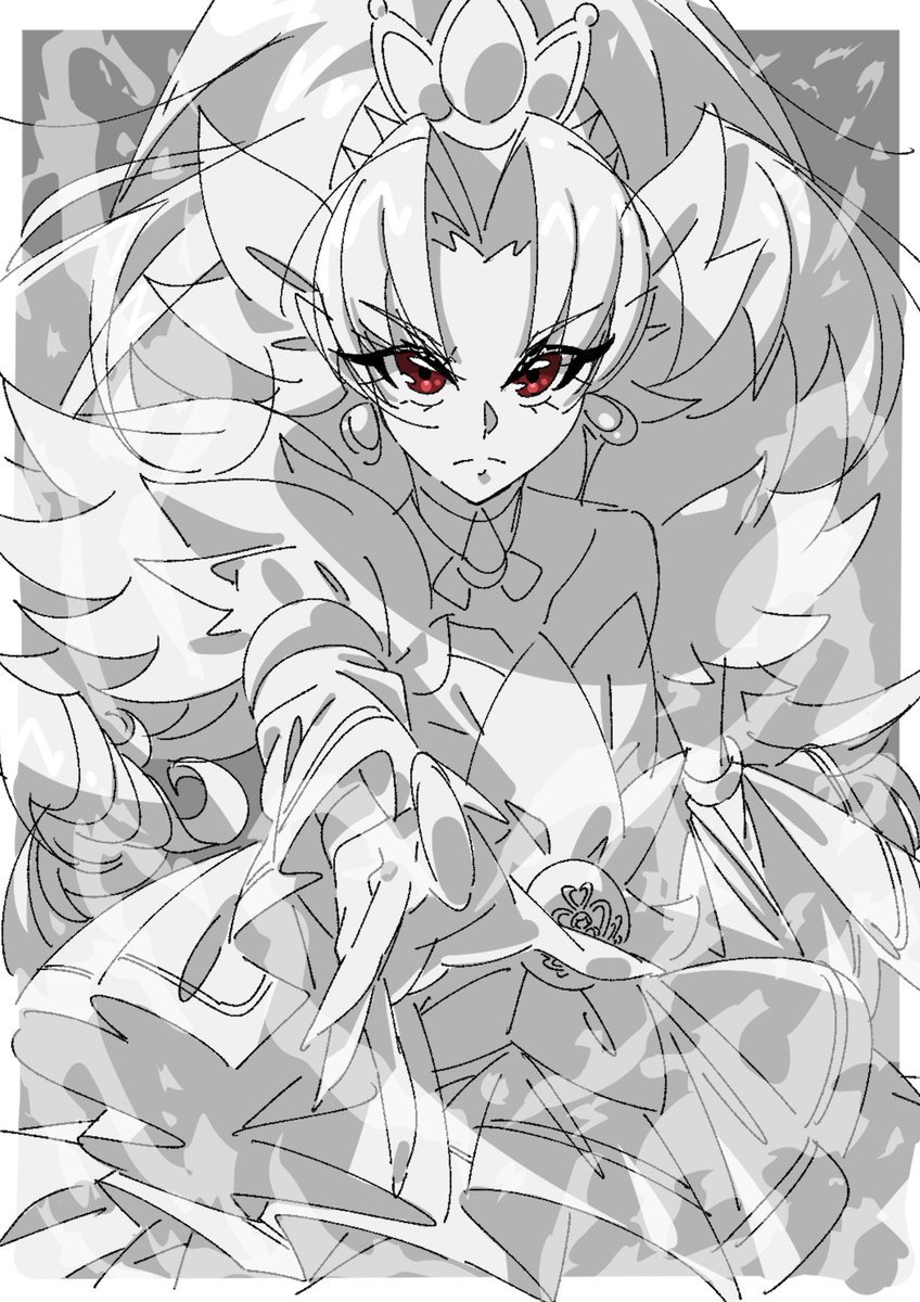 『Go!プリンセスプリキュア』
完走記念
#プリキュア 