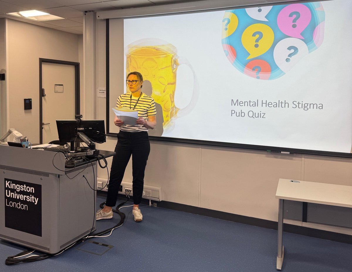 KingstonUni's tweet photo. 🤗 It was great to meet applicants at our nursing applicant day yesterday. @NursingKingston staff &amp; students showcased our courses, ran sessions in our immersive simulation facilities &amp; answered applicants' questions.

We can't wait to welcome them into the #KingstonUni family 💙 https://t.co/sVOHabMujc