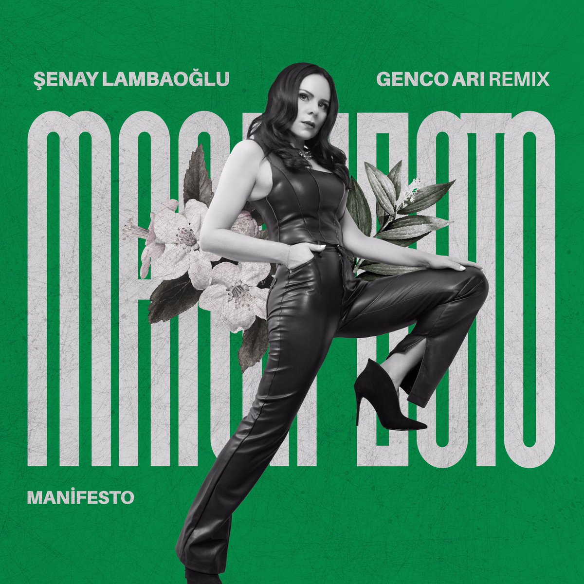 Şenay Lambaoğlu - Manifesto (Genco Arı Remix)

Şenay Lambaoğlu’ndan Hayata Şarkılı Bir “Manifesto”

Şenay Lambaoğlu’nun Genco Arı ile sürdürdüğü müzikal ortaklığının yepyeni şarkısı “Manifesto” 
Remix versiyonuyla 11 Nisan ‘da tüm dijital platformlarda yerini alıyor.

Sözleri ve