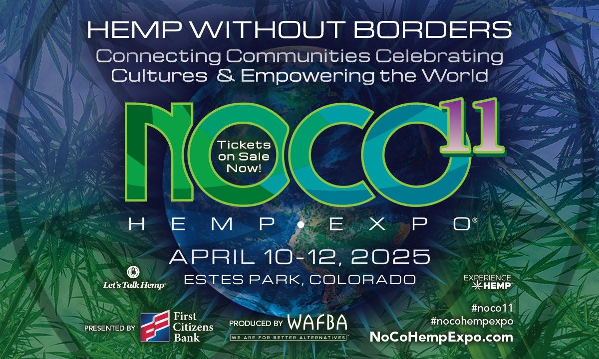NoCo 11 is here, and hemp construction is taking center stage. 🌱

@HempBuildMag looks at NoCo’s journey from vision to movement.
Join the largest gathering of hemp builders April 10–12 in Estes Park, CO.

hempbuildmag.com/home/noco-hemp…