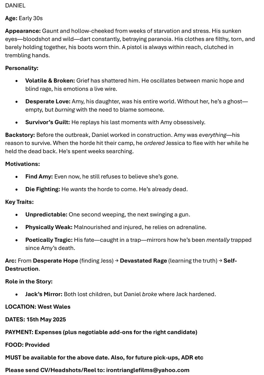 Iron Triangle Films tweet media