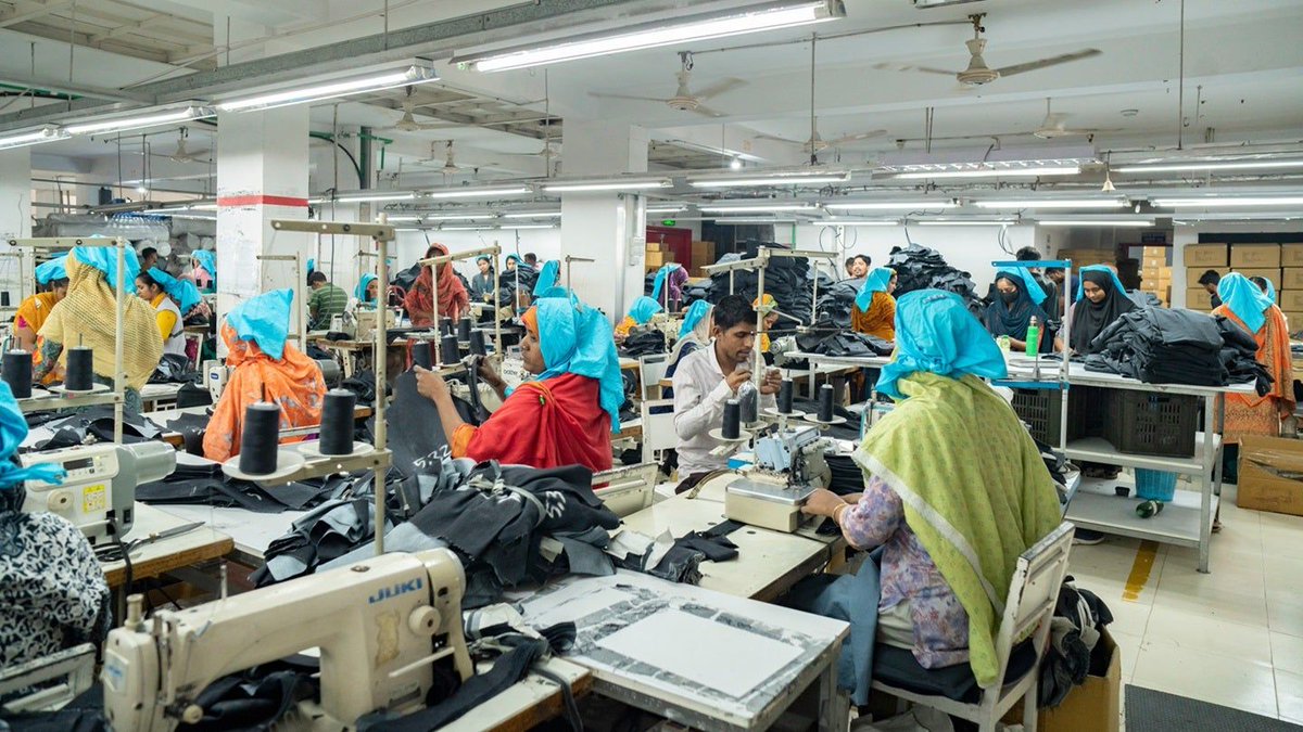 juststyle's tweet image. The Fair Labor Association (FLA) says ending ILAB grants will significantly damage US efforts to combat child labour and forced labour worldwide.

#FLA #ILAB #childlabor #forcedlabor #socialresponsibility #fashionsupplychain 

just-style.com/news/fair-labo…