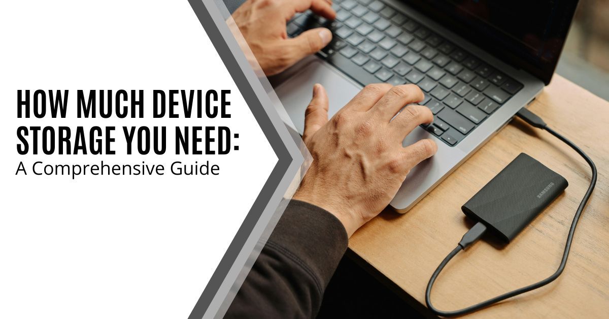 effectivetechus's tweet photo. Maximize your device's potential with the right amount of storage. Our expert guide helps you navigate storage options and choose the perfect capacity for your digital lifestyle. #TechGuide #SmartStorage #DeviceOptimization #AcadianaTech https://t.co/XWUk27oyOu https://t.co/CVUXKlTg4n