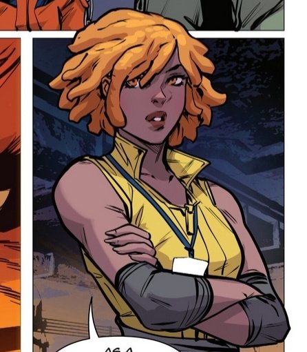 Ashley Talks Comics! tweet media