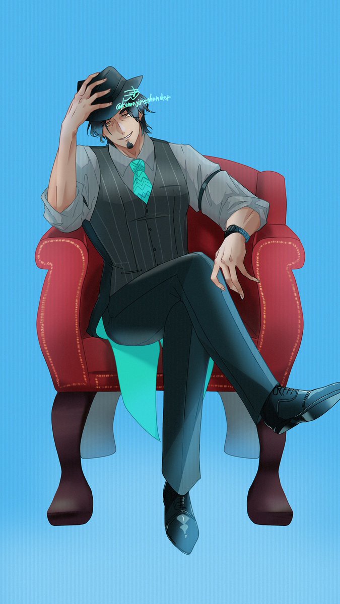 komagirethunder's tweet photo. #フリモメン
Free blue https://t.co/oNILkxCwJb