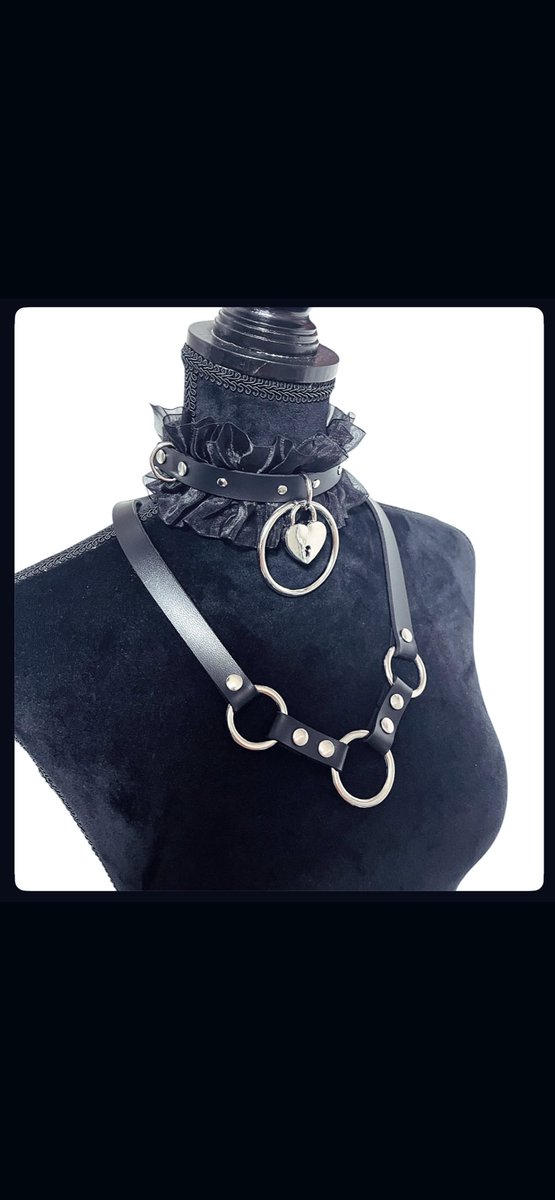 Pepepepe_ko's tweet photo. 2way！
frill ﾊｰﾄﾘﾝｸﾞchoker
カミングスーン🔜

#ニュリカデリック https://t.co/Pu1s61EUbb
