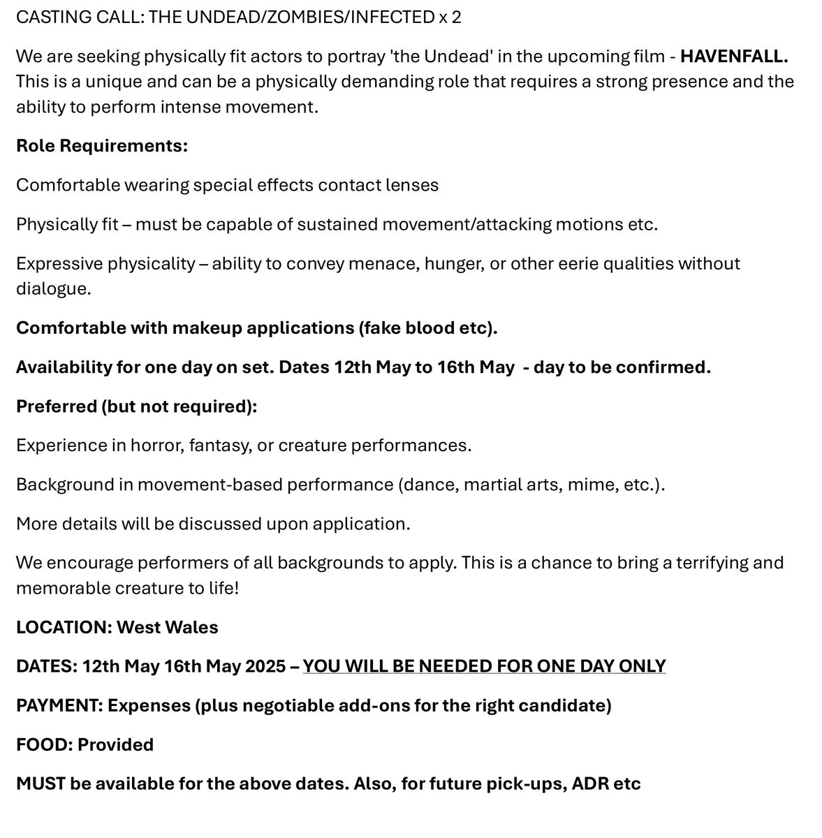 Iron Triangle Films tweet media