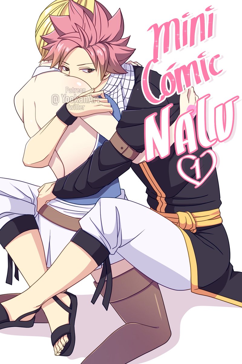 YookanArt's tweet photo. ❤️Mini comic Nalu 01
-
#FairyTail #NaLu #natsudragneel #lucyheartfilia #FairyTail100YearsQuest https://t.co/vY7YJEBq0Q