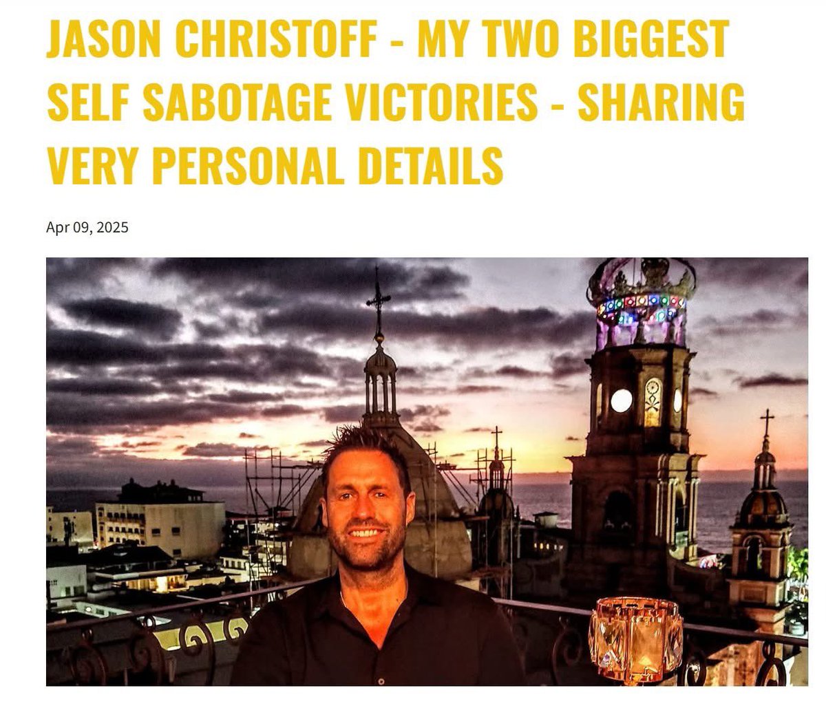 JasonChristoff6's tweet image. Because of my hard childhood, I developed some traits that almost ruined my life. I share some of my painful past and also share happy stories, having to do with my recovery. It&apos;s a personal look at my ups and downs in life, a very personal perspective… bit.ly/3XS0lbQ