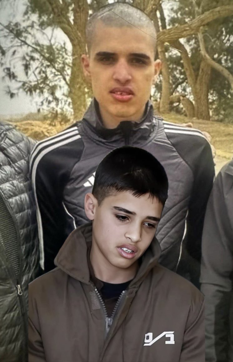 tamerqdh's tweet photo. ظلمتك الحياة كثيراً يا أحمد، وأثقل الاحتلال كاهلك بالعذاب.
ها هو أحمد مناصرة، في أول صورة له خارج الزنزانة التي ابتلعته طفلاً في الثالثة عشرة، وها هو اليوم يغادرها شاباً في الثالثة والعشرين.
عشر سنواتٍ من القهر والتنكيل قضاها في سجون الاحتلال، بين جدرانٍ لم ترحم براءته ولا شبابه. https://t.co/sG1uXia2Hb
