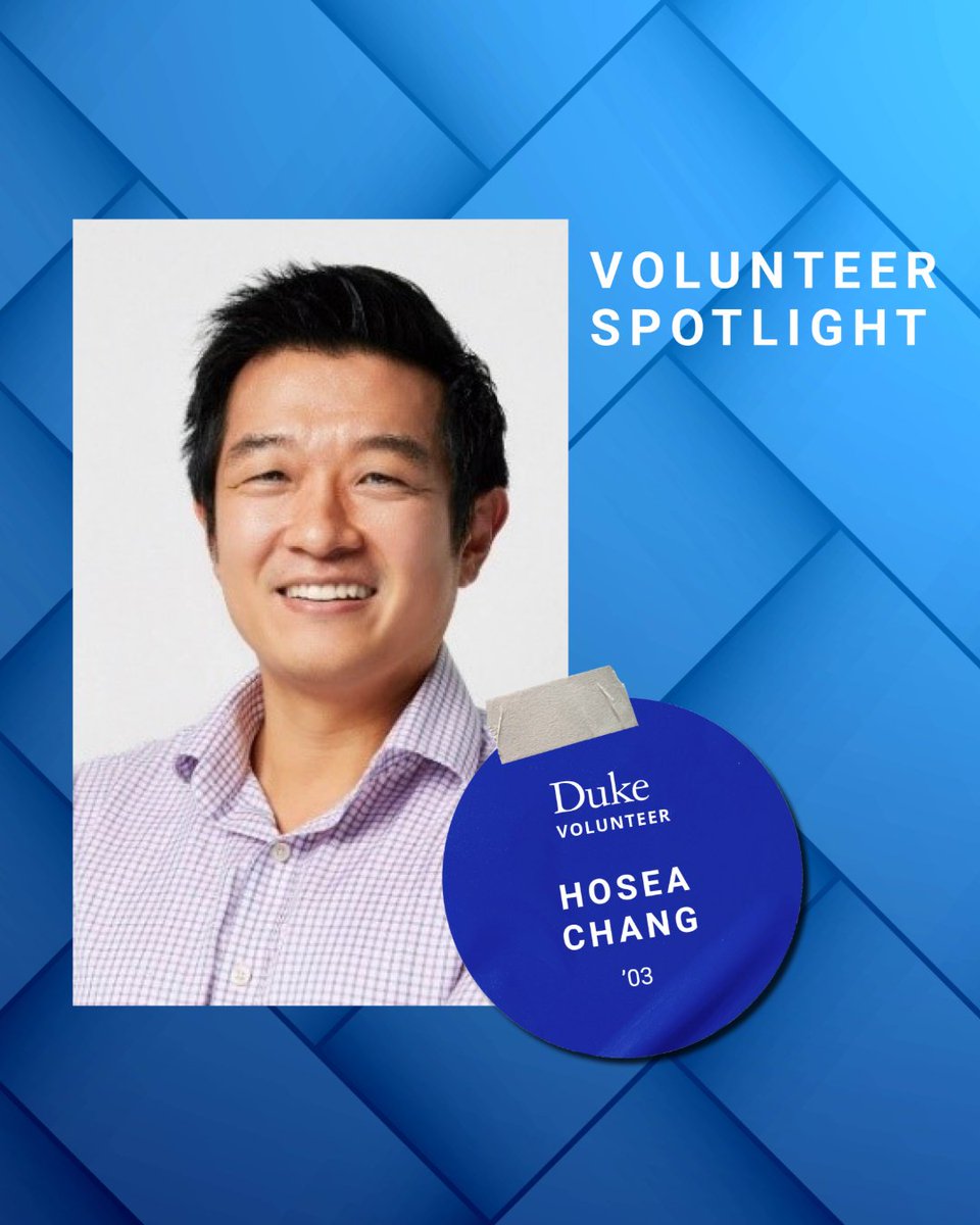Hosea Chang ’03 champions equity and inclusion, elevating underrepresented voices as chair of the Duke Asian Alumni Alliance board. His leadership shines through community engagement and philanthropy. brnw.ch/21wRUoR