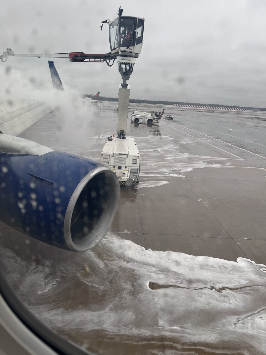 Where are all these PFAS coming from? DTW “hold my beer”