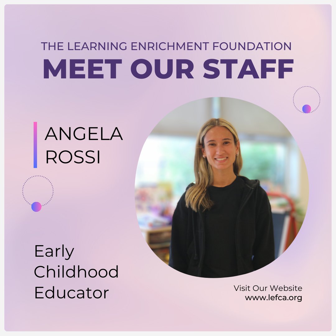 The Learning Enrichment Foundation tweet media