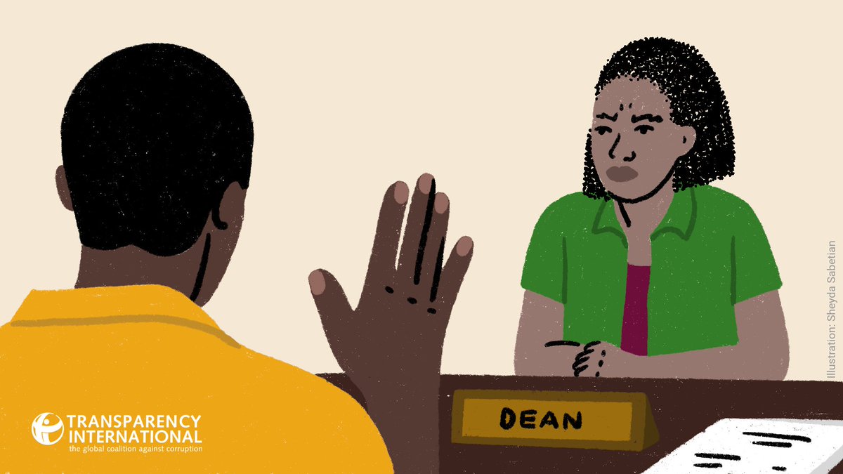 Indigenous Peoples, pregnant women, children with disabilities, individuals living with HIV/AIDS, ethnic minorities &amp; other marginalized groups encounter specific forms of corruption that hinder their access to quality education and healthcare.
Learn more: anticorru.pt/3aH