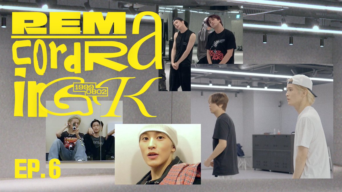 +82 Pressin' [2] | REcording MARK EP.6

youtu.be/Wlq7pjQSfx8
 
#MARK #마크 #HAECHAN #해찬 #REcordingMARK
#TheFirstfruit #MARK_TheFirstfruit
#NCT #NCT127 #NCTDREAM