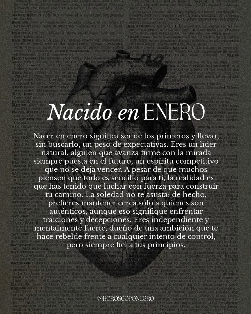 capricornio_hn's tweet photo. ¿En qué mes naciste? ✨🔮✨ https://t.co/VeYV63orOq
