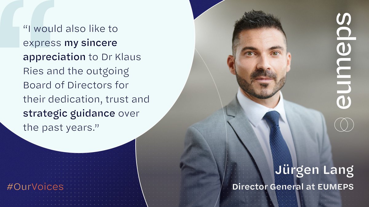 🚨 EUMEPS has elected Agata Gładysz-Stańczyk as its first female President! She aims to enhance sustainable EPS solutions for Europe's energy transition. 📄 Read more: ow.ly/rik050VxYVA #EUMEPS #Leadership #WomenInIndustry #EPS #Sustainability