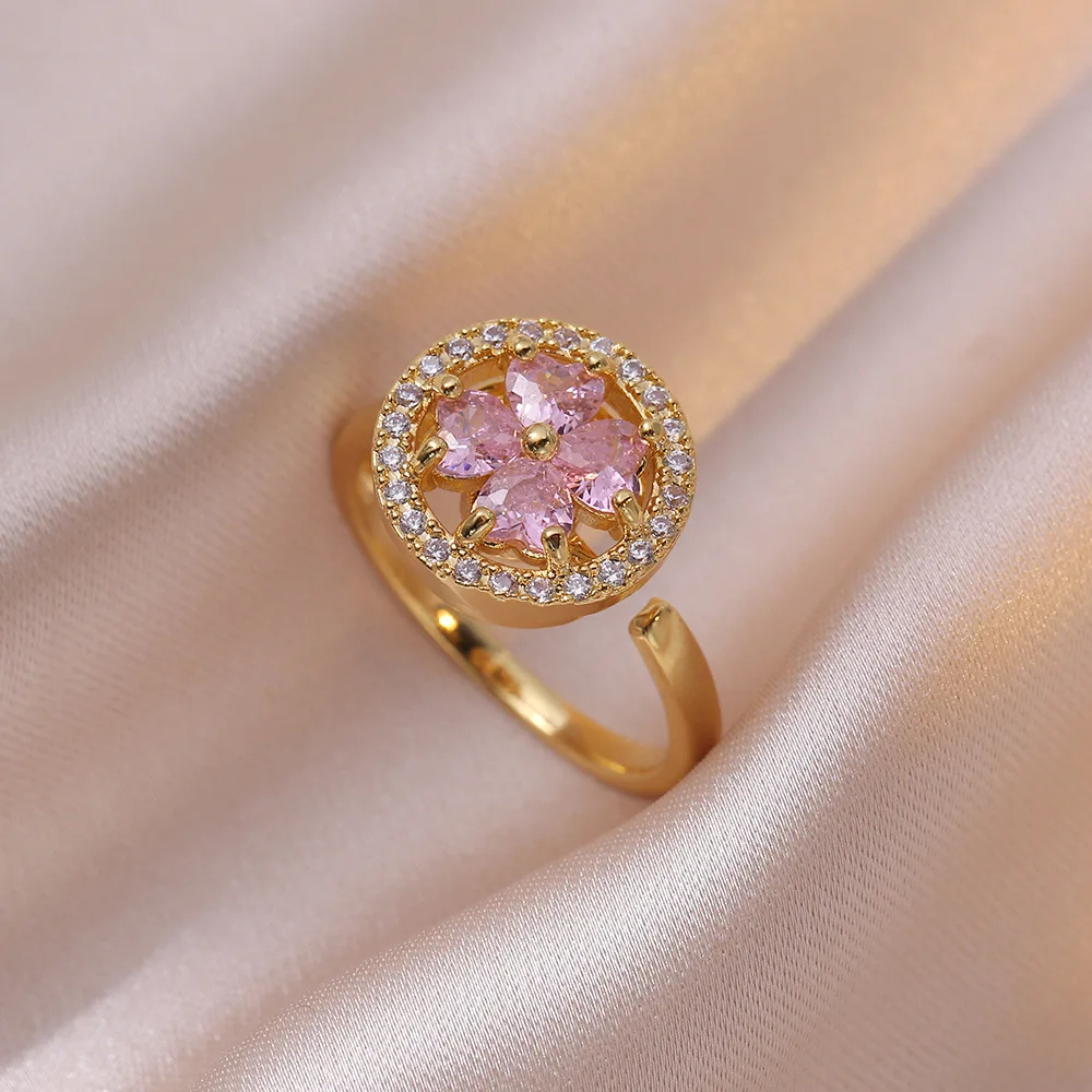 SwipeKart's tweet photo. ✨ Add a little sparkle to your day!
Our Blossom Glow Jewelry Set features pink floral stones &amp; golden shine—perfect for gifting or glowing up your look. 🌸💛
Includes: Necklace, Bracelet, Earrings, Ring
Shop now 👉https://t.co/bRqY0Jg422
#JewelrySet #SpringStyle #JewelryGoals https://t.co/iWERNm5z6A