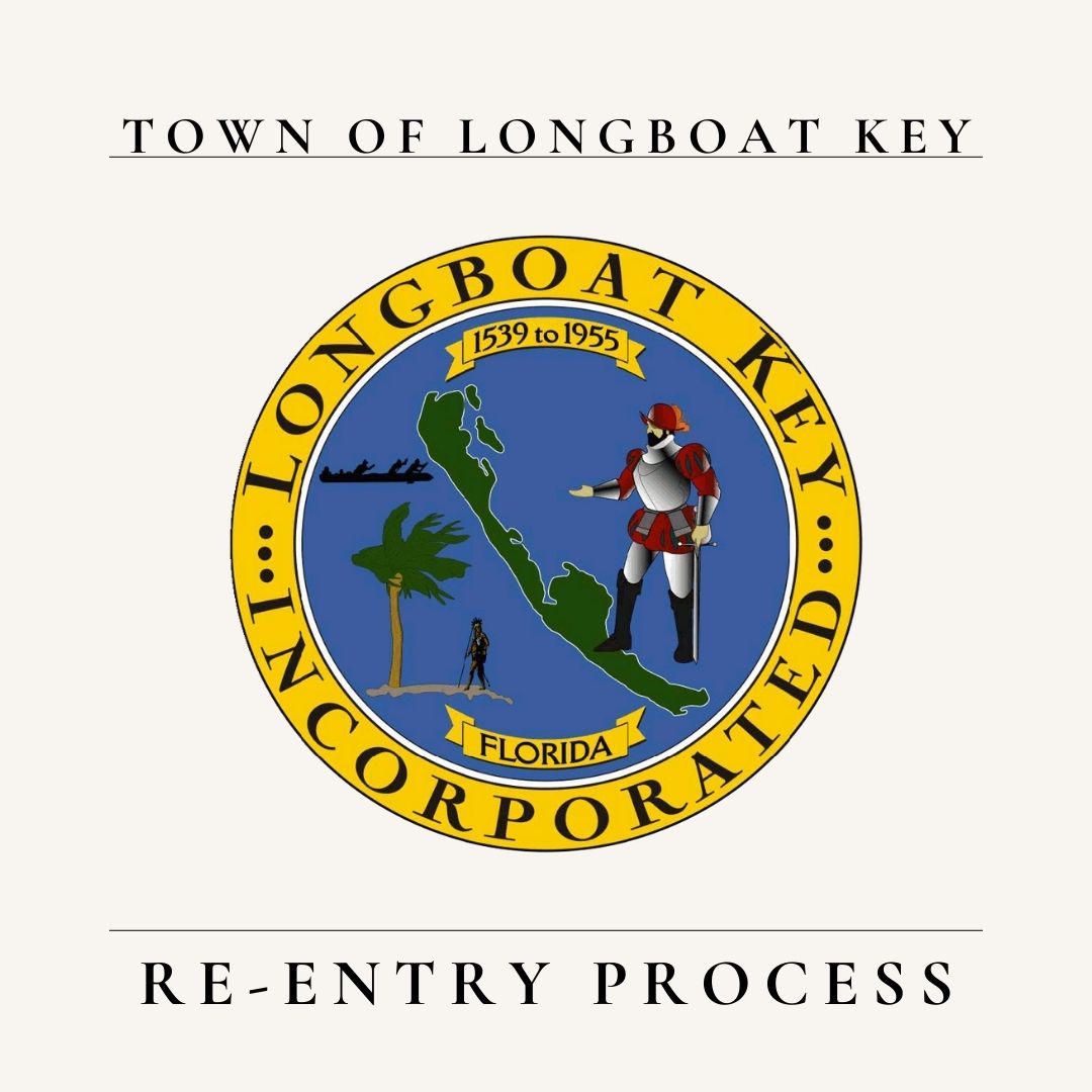 TownofLBK's tweet photo. The Town of #LongboatKey is improving our ๐hurricane re-entry process for greater efficiency and safety!
Tier 2 and Tier 3 Re-Entry decals are now available for pick up.
๐For details on where to get your decal and who to contact, visit: https://t.co/taYte1CPxG
#LBKStrong ๐ช https://t.co/XHuJluL47k