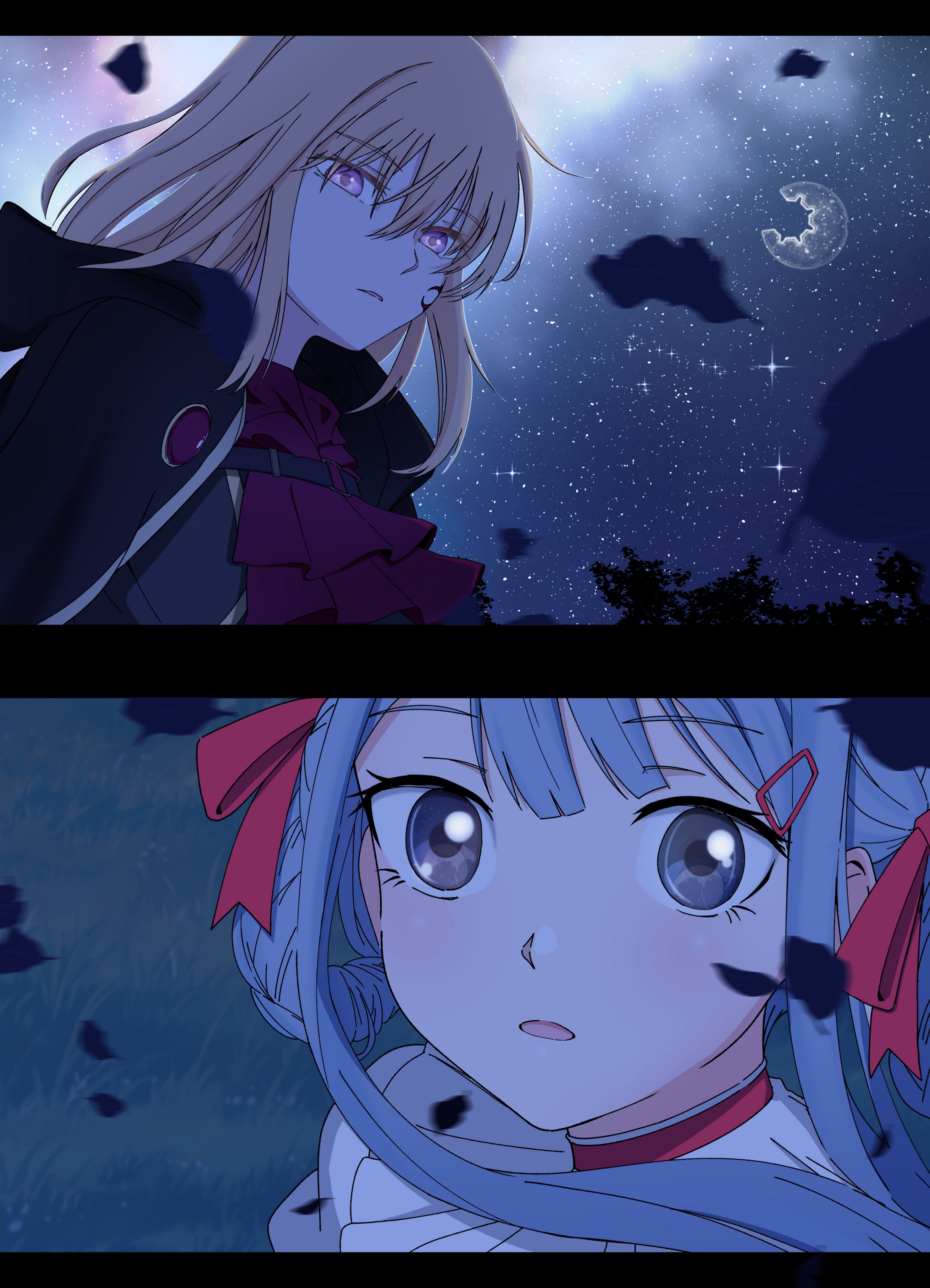 LunA3 🔖⚔️🌿☄️⏳ (@Nyxx_leaf) / X
