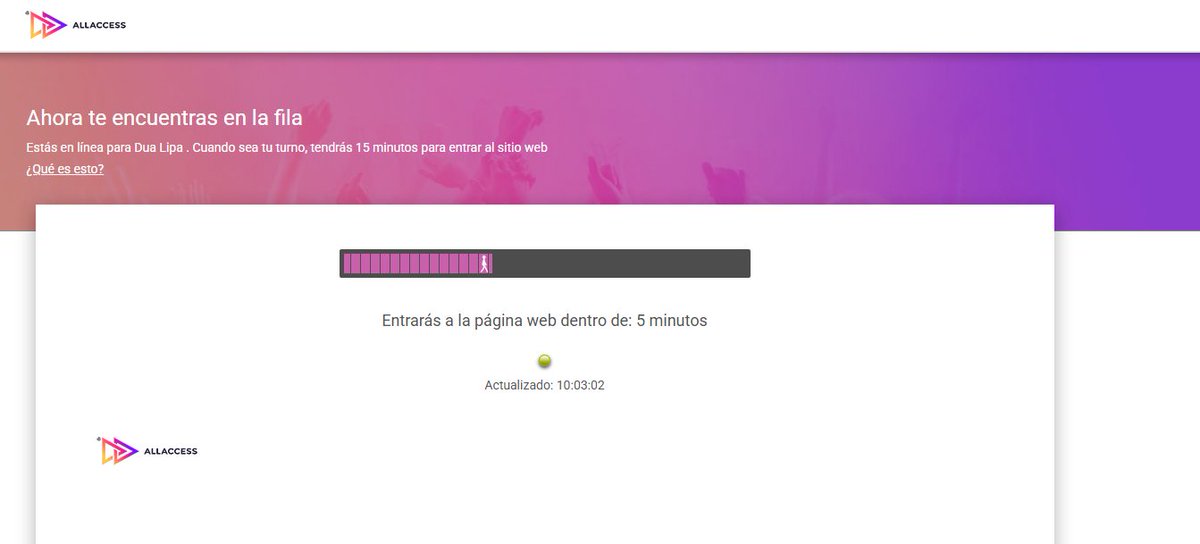 Vendo link para Dua Lipa - Radical Optimism Tour (Venta General) en River Plate 🇦🇷 🏟️ (Plataforma All Access) Entra en 5 minutos 🕣 Info al MD 📩