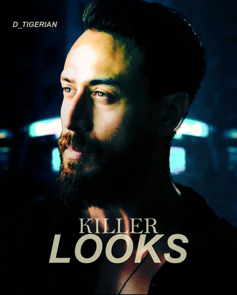 ChandaDivyam's tweet photo. Tiger Shroff serving up some serious killer looks!
#TigerShroff #Tigerian #TigerShroffFans #Bollywood #Edits #TigerShroffLover #TigerShroffVideos #TigerShroffFever #ActionHero https://t.co/YdtYm1RmPG