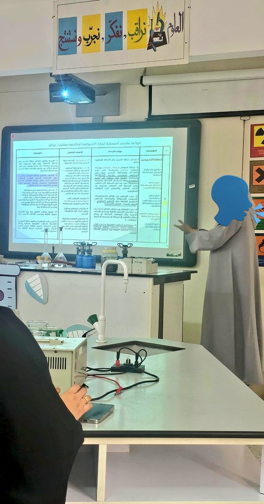 EduGovMct1543's tweet photo. عُقد اجتماع تربوي بقيادة أ.ياسمين البلوشية مع معلمات المادة لمناقشة بنود استمارة الزيارة الإشرافية بهدف تعزيز الأداء وتوحيد التوجهات التعليمية.
شكرًا لأ. ياسمين البلوشيه على جهودها، ولمعلماتنا على تفاعلهن المثمر...بوركت الجهود https://t.co/Te5EE70eCI