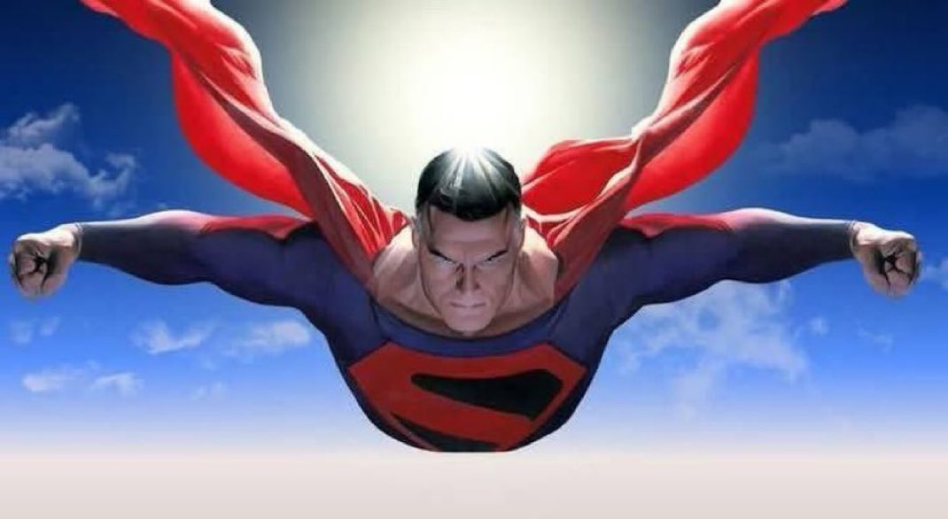 #Superman