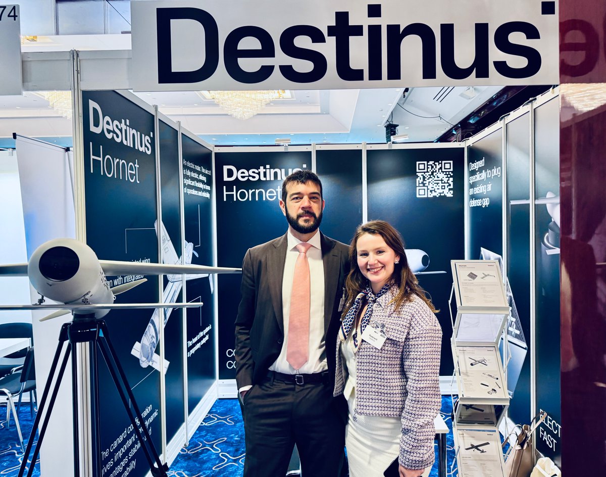 Destinus tweet media