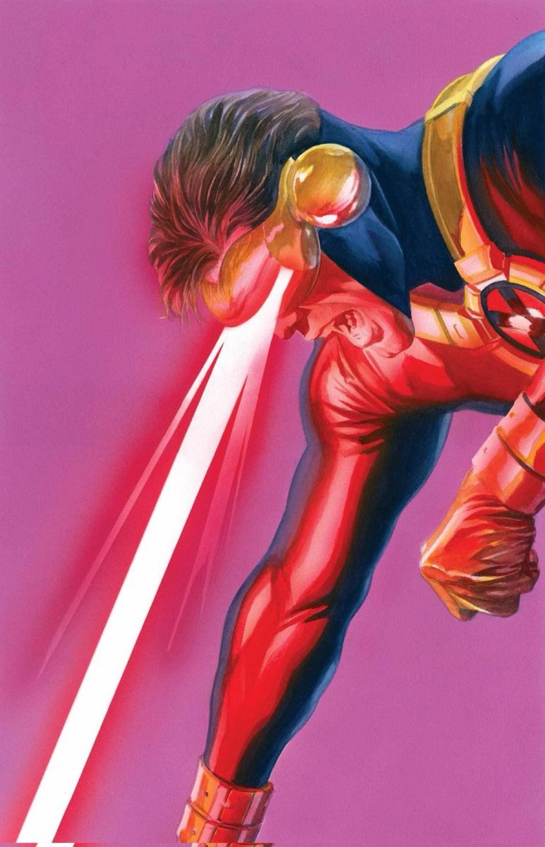 Alex Ross (@thealexrossart) on Twitter photo 